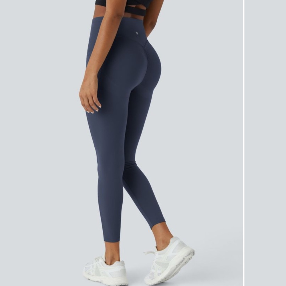 Halara ultra sculpt leggings 2 piece bundle